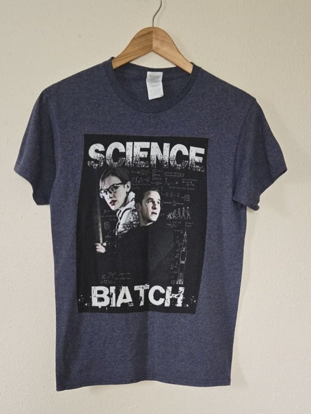 Science Biatch Tee